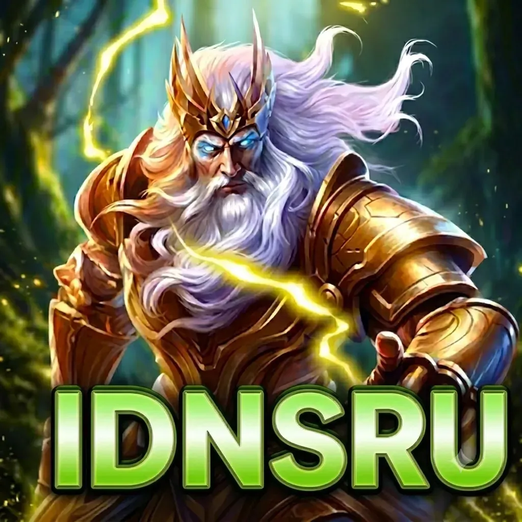IDNSERU - Permainan Bingo Seru dan Menggembirakan
