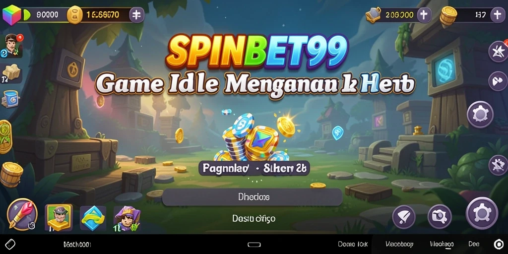 Tampilan menarik dari gameplay <strong>SPINBET99</strong> yang menghibur.