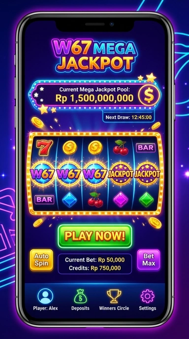 Salah satu aplikasi populer yang diunduh dari w67.